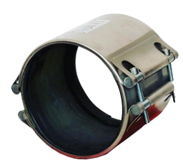 Steel Clamp Coupling Sleeve