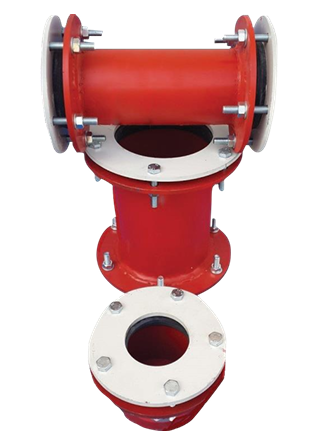 Pipe Connector Adapter (tipo Johnson)