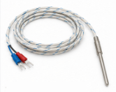 Termopar con Cable y Punta