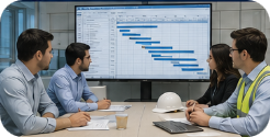 Administración de Proyectos